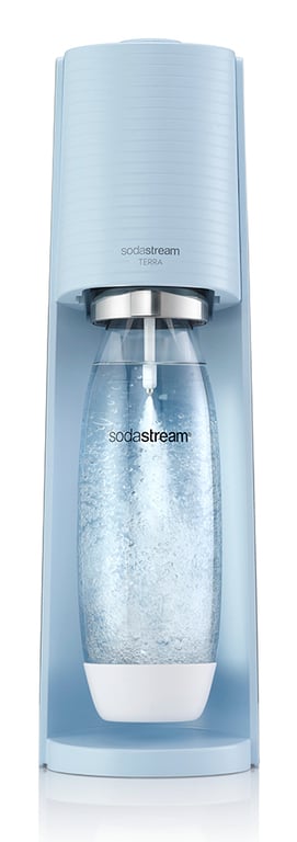 SodaStream Terra Niebieski