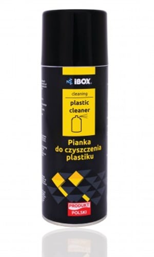 iBox CHPP universellt rengöringsmedel 400 ml Skum