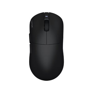HATOR Quasar 3 Ultima 8K Drahtlose Gaming-Maus auf der rechten Seite: RF-Funk + Bluetooth + USB Typ C, optisch 30000 DPI