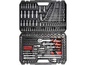 Yato YT-38841 socket/socket set Socket set