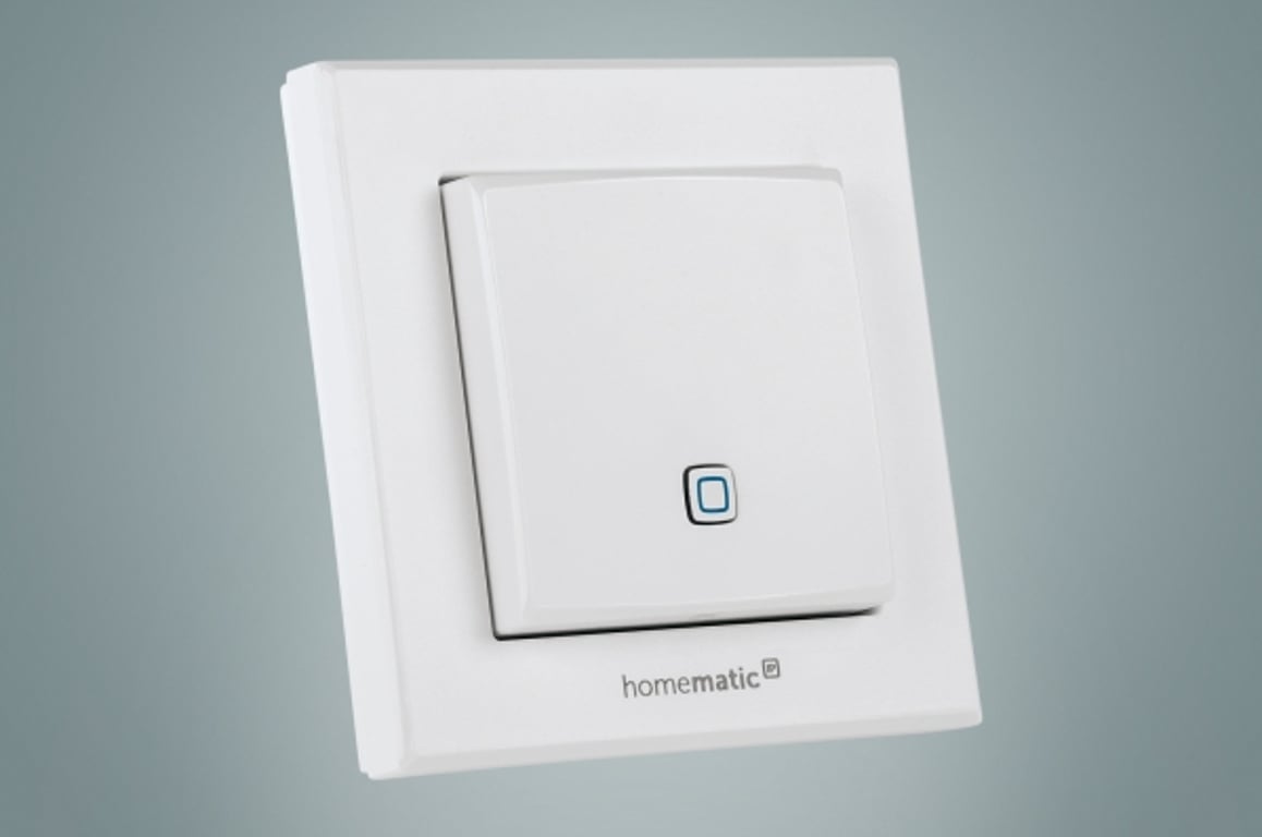 HomeMatic HmIP-STH Wewnętrzna Czujnik temperatury i wilgotności Wolnostojący Bezprzewodowy