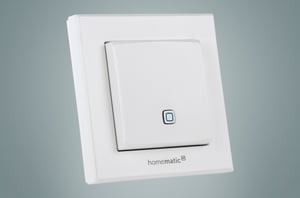 HomeMatic HmIP-STH Wewnętrzna Czujnik temperatury i wilgotności Wolnostojący Bezprzewodowy