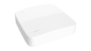 Tenda N6P-4H nätverksbaserad videoregistrator (NVR) Vit