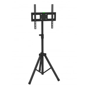 Techly 108002 uchwyt do telewizorów 152,4 cm (60") Czarny