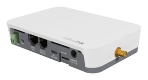Mikrotik KNOT LR9G-kit, gateway/kontroller 10, 100 Mbit/s