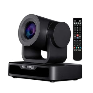 Feelworld PTZ Camera 1080P 2,07 MP Czarny 1920 x 1080 px 30 fps CMOS 25,4 / 2,9 mm (1 / 2.9")