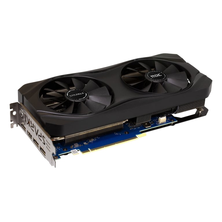 Sparkle Technology Intel Arc A770 ROC OC Edition 16 GB GDDR6