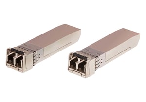 ATEN 2A-141G Netzwerk-Relaismodul, Glasfaser 10.000 Mbit/s, SFP+, 850 nm
