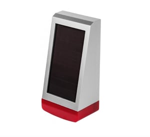Homematic IP HMIP-ASIR-O larm 100 dB Vit, Röd