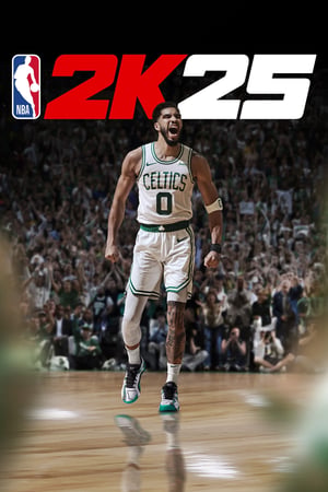 2K NBA 2K25 Standardowy Angielski PlayStation 5