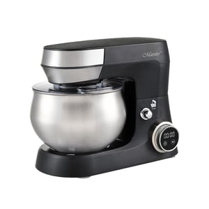 Feel Maestro MR-558 Mixer Standmixer 2000 W Schwarz, Edelstahl