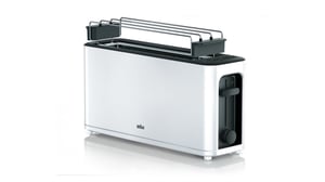 Braun HT 3110 White 7 1 cup 1000 W White