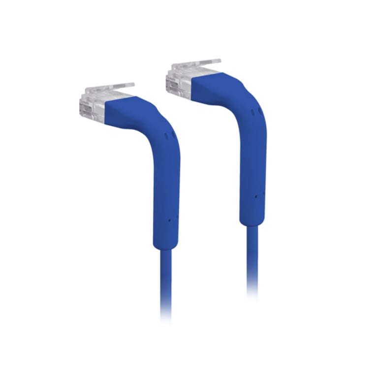 Ubiquiti U-CABLE-PATCH-5M-RJ45-BL kabel sieciowy Niebieski Cat6