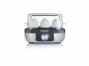 Severin EK 3167 äggkokare för 6 ägg. 420 W Rostfritt stål