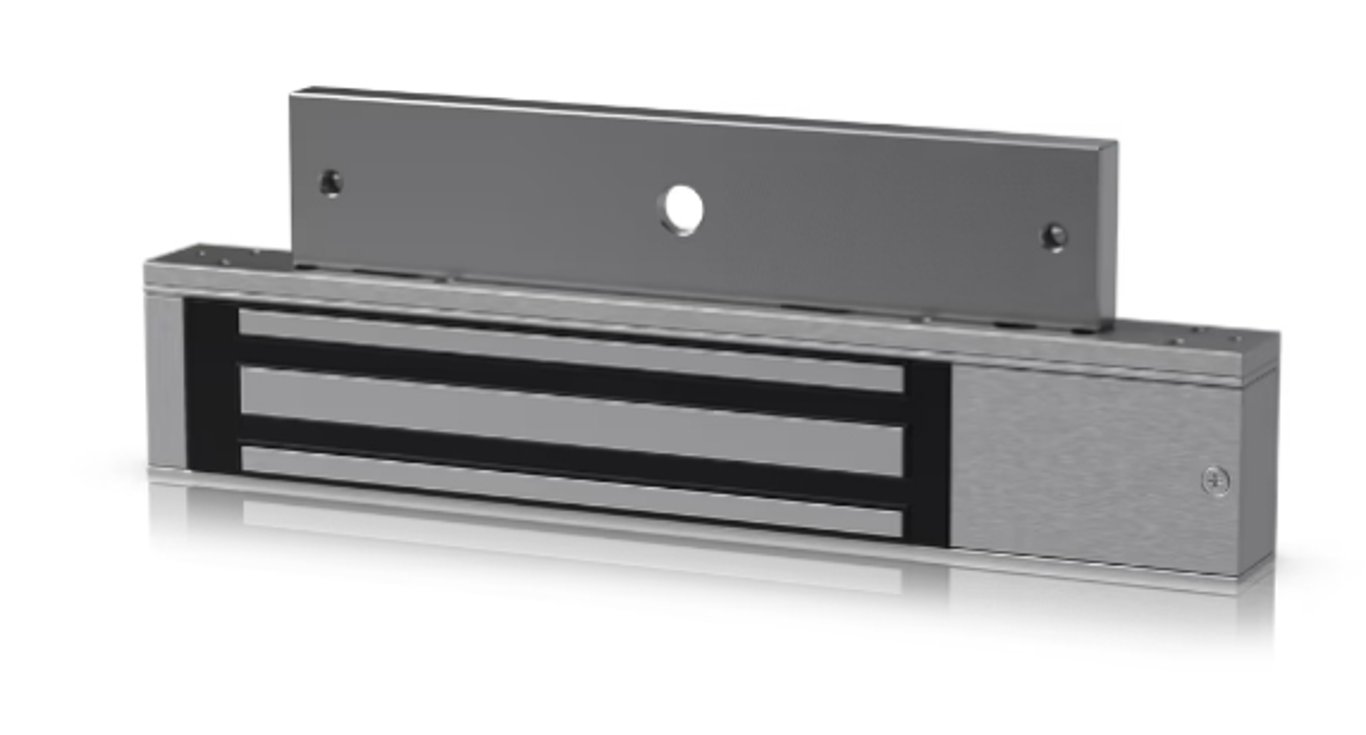 Ubiquiti UACC-Lock-Magnetic-270kg zamek elektromagnetyczny Stal nierdzewna