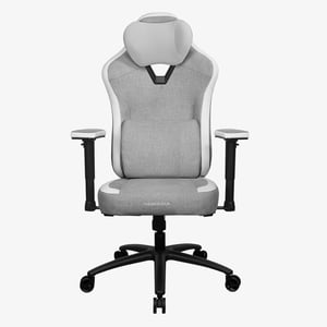 ThunderX3 EAZE Loft Universeller Gaming-Sessel Gepolsterte Sitzfläche Grau