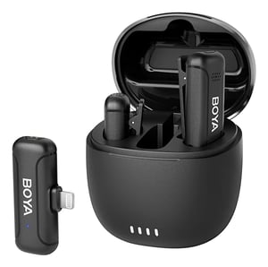 BOYA BY-WM3T-D2 System mikrofonów bezprzewodowych