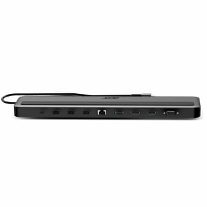 Acer 13-in-1 Type-C Minidock Wired USB 3.2 Gen 1 (3.1 Gen 1) Type-C Black