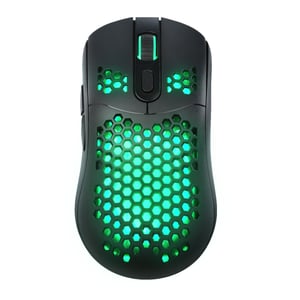 Marvo G925 Gaming-Maus, beidhändig, USB Typ A, optisch, 12.000 DPI