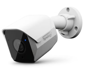Synology BC510 kamera przemysłowa Tubowa Kamera bezpieczeństwa IP Wewnętrzna / zewnętrzna 2880 x 1620 px Sufit / Ściana