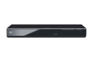 Panasonic DVD-S500 Odtwarzacz DVD Czarny