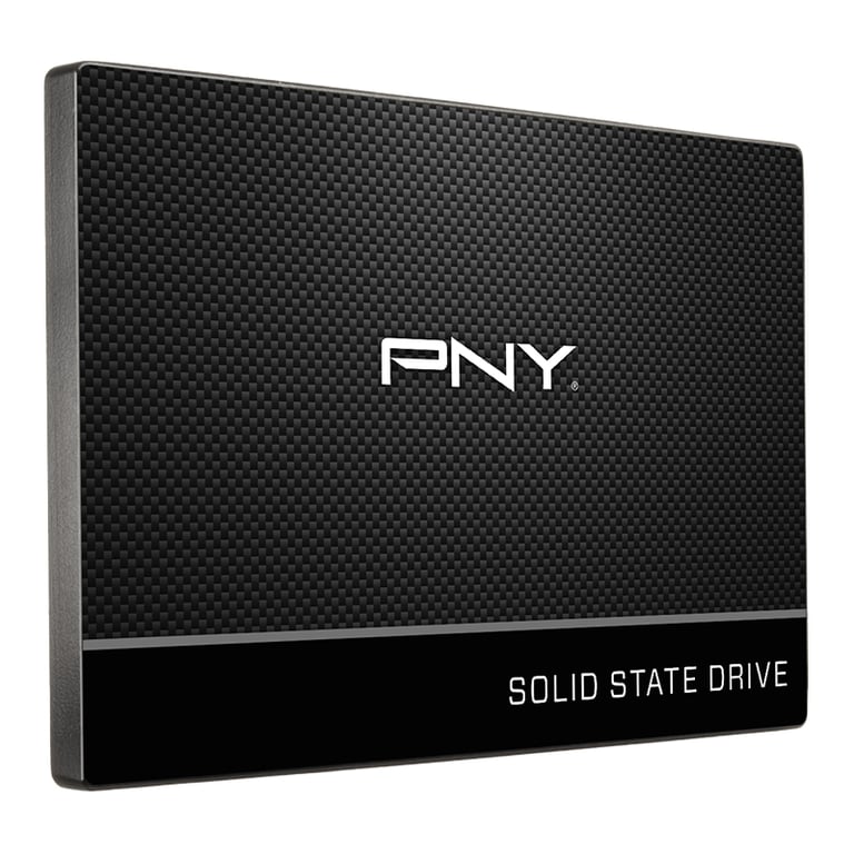 PNY CS900 960 GB 2.5" SATA III 3D TLC NAND