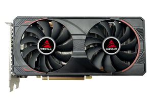 Biostar VN3606TM82 karta graficzna NVIDIA GeForce RTX 3060 Ti 8 GB GDDR6