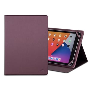 Rivacase Malpensa 26,7 cm (10,5") Folio Bordeauxrot