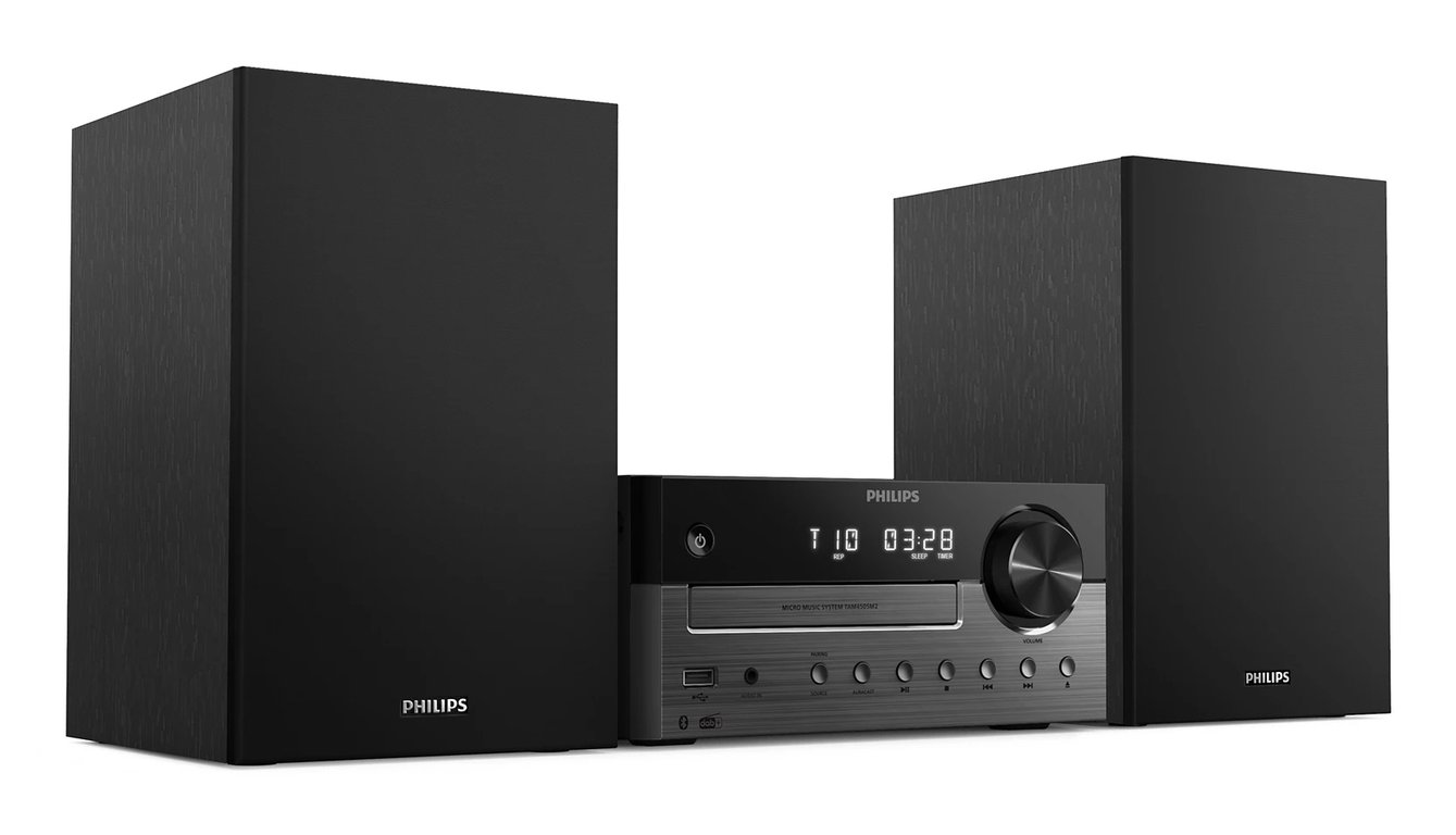 фото Музичний центр Philips TAM4505M2 3