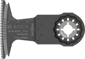 Bosch AII 65 BSPC Sägeblatt für Tauchschnitte