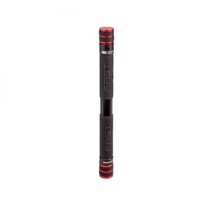 Manfrotto MVGBF-CF tillbehör till videostabilisatorer, handtag, svart, rött, kolfiber, 1 st.