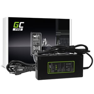 Green Cell Zasilacz PRO 19.5V 7.7A 150W AD111P do HP EliteBook 8530p 8530w 8540p 8540w 8560p 8560w 8570w 8730w ZBook 15 G1 G2