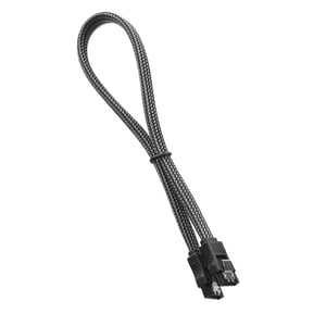 Cablemod CM-CAB-SATA-N30KC-R kabel SATA 0,3 m Carbon