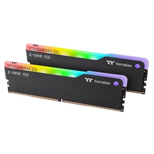 Thermaltake TOUGHRAM Z-ONE RGB D5 minnesmodul 32 GB 2 x 16 GB DDR5 288-stifts DIMM ECC-korrigering