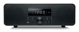 Muse M-880 FBC domowe urządzenie audio System micro domowego audio 80 W Czarny