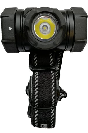 Varta INDESTRUCTIBLE H20 PRO Czarny Latarka czołowa LED