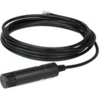 Air temperature and humidity sensors