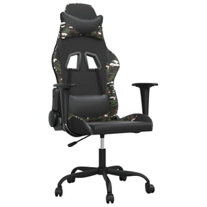 VidaXL 3143664 gamingfåtölj