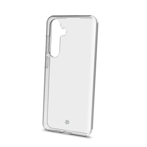 Celly GELSKIN1070 Cell Phone Case, 16.8 cm (6.6"), Clear