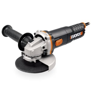 WORX WX712 szlifierka kątowa 12,5 cm 12000 RPM 800 W 2 kg
