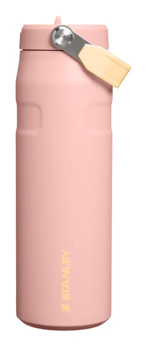 Stanley he IceFlow Flip Straw 700 ml Różowy Stal nierdzewna
