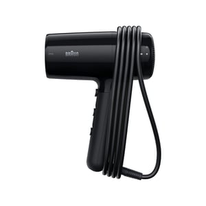 Braun HD 2.2 hårtork 2200 W Svart