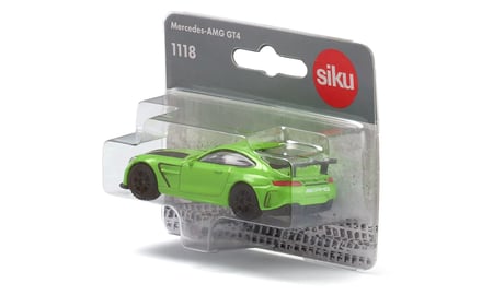 Siku Mercedes-AMG GT4