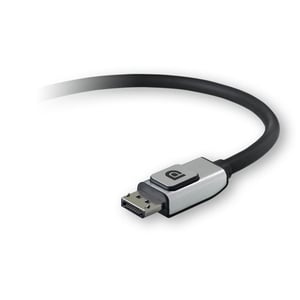 Belkin DisplayPort-Kabel – 1,8 m Schwarz