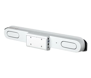 HP Poly Zestaw soundbara wideo all-in-one Poly Studio X52 z kontrolerem TC10