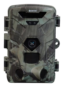 Denver WCT-8016 CMOS Surveillance Camera, Night Vision, Camouflage, 3840 x 2160 px
