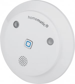 Homematic IP HMIP-ASIR-2 Syrena bezprzewodowa Wewnętrzna Biały