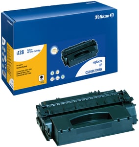 Pelikan 1128 HC Toner Cartridge, 1 pc. Black
