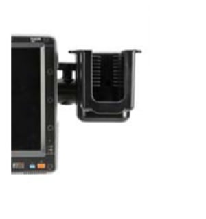 Honeywell 8000A501INDREEL monteringssats Svart