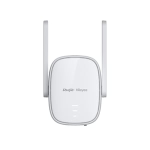 Ruijie Networks RG-EW300R siatkowy system wi-fi Jedna częstotliwości (2,4 GHz) Wi-Fi 4 (802.11n) Biały 1 Zewnętrzny